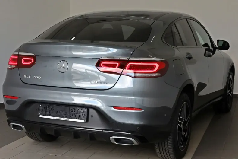 Mercedes-Benz GLC 200 din 2022 cu 65.830 km - oferta MER127803 - foto 2