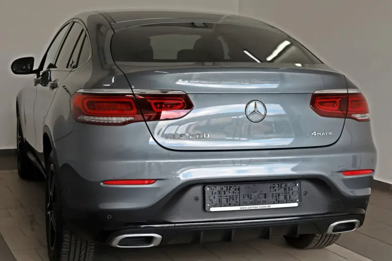 Mercedes-Benz GLC 200 din 2022 cu 65.830 km - oferta MER127803 - foto 8