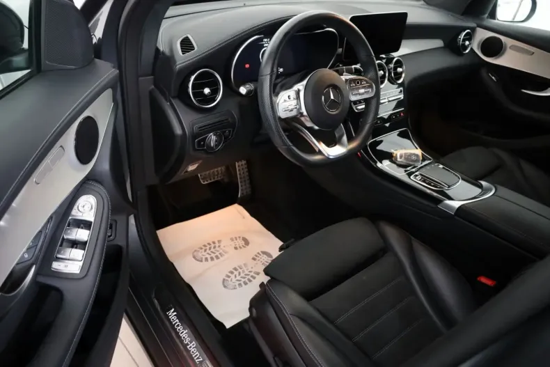 Mercedes-Benz GLC 200 din 2022 cu 65.830 km - oferta MER127803 - foto 10