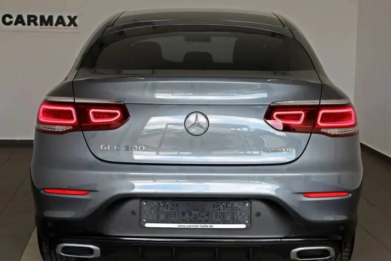 Mercedes-Benz GLC 200 din 2022 cu 65.830 km - oferta MER127803 - foto 16