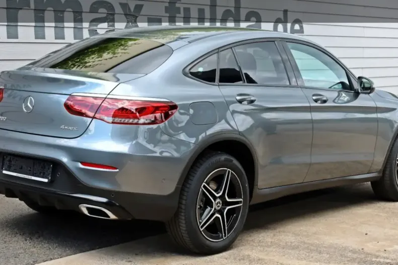 Mercedes-Benz GLC 200 din 2022 cu 65.830 km - oferta MER127803 - foto 18