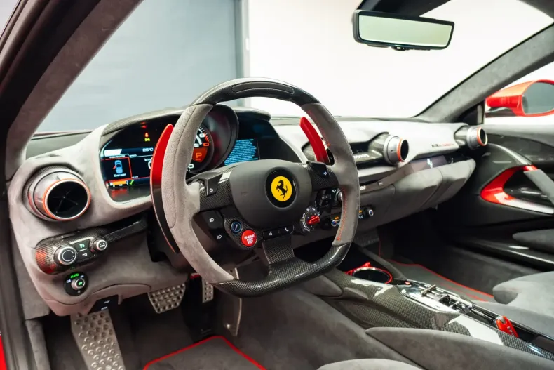 Ferrari 812 din 2024 cu 90 km - oferta FER127811 - foto 34