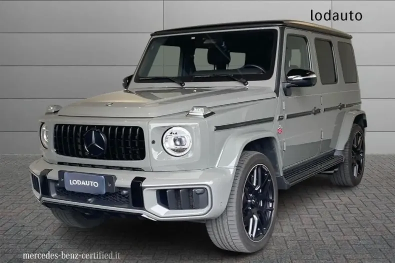 Mercedes-Benz G 63 AMG din 2024 cu 21.826 km - oferta MER127812 - foto 1