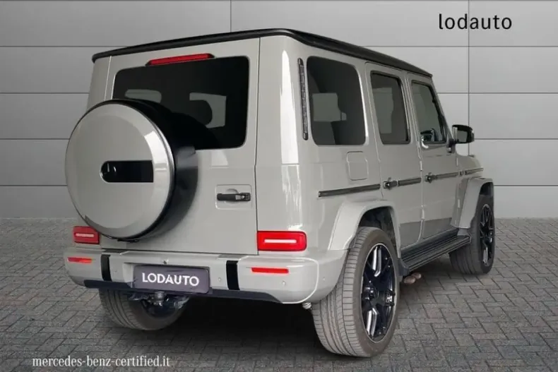 Mercedes-Benz G 63 AMG din 2024 cu 21.826 km - oferta MER127812 - foto 2