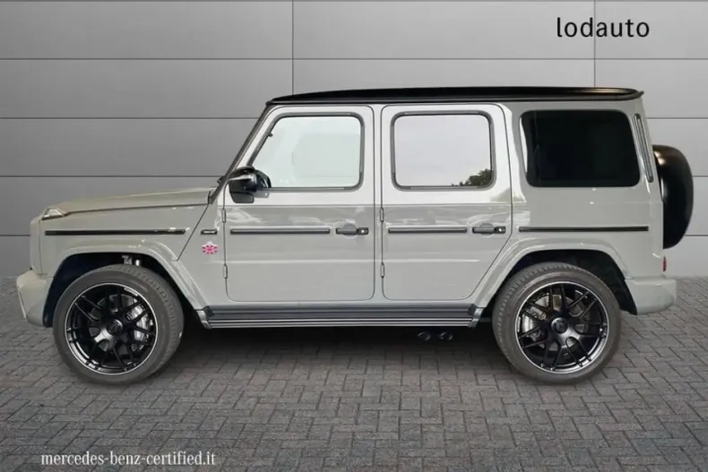 Mercedes-Benz G 63 AMG din 2024 cu 21.826 km - oferta MER127812 - foto 6