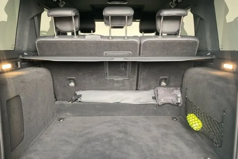 Mercedes-Benz G 63 AMG din 2024 cu 21.826 km - oferta MER127812 - foto 8