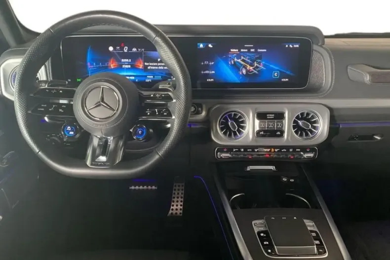 Mercedes-Benz G 63 AMG din 2024 cu 21.826 km - oferta MER127812 - foto 9