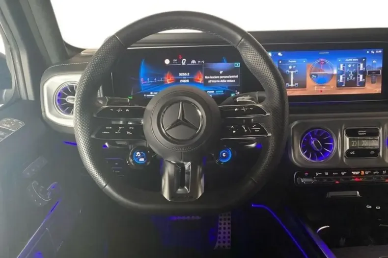 Mercedes-Benz G 63 AMG din 2024 cu 21.826 km - oferta MER127812 - foto 11