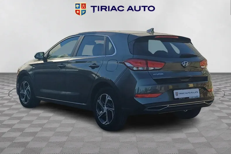 Hyundai i30 din 2022 cu 40.720 km - oferta HYU127482 - foto 3