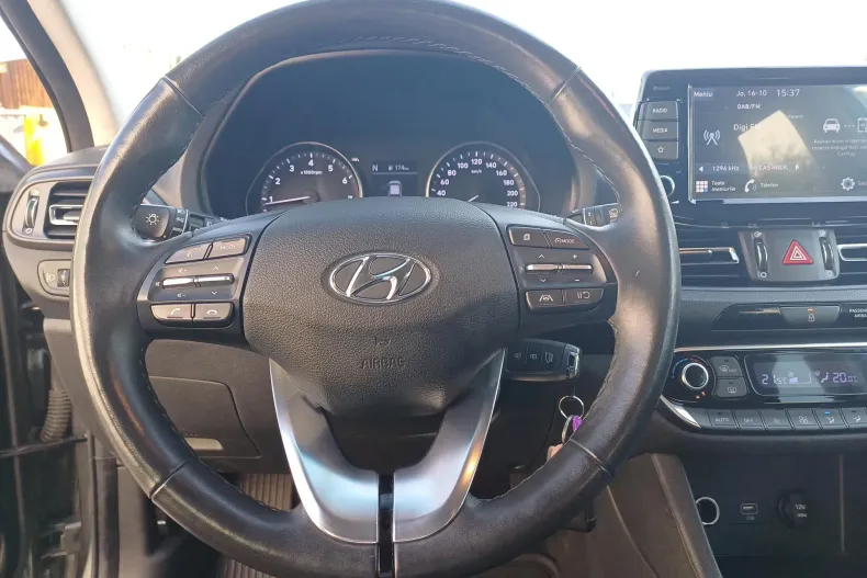 Hyundai i30 din 2022 cu 40.720 km - oferta HYU127482 - foto 12