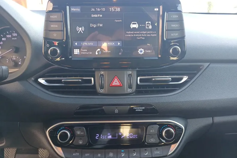 Hyundai i30 din 2022 cu 40.720 km - oferta HYU127482 - foto 14