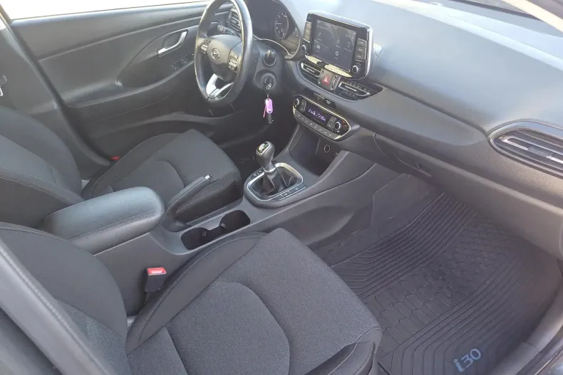 Hyundai i30 din 2022 cu 40.720 km - oferta HYU127482 - foto 23
