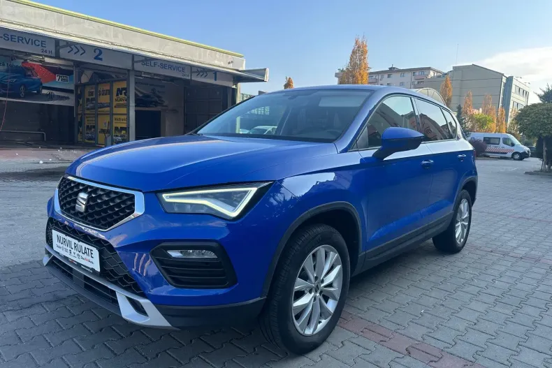 Seat Ateca din 2022 cu 169.500 km - oferta SEA127814 - foto 3