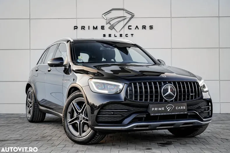 Mercedes-Benz GLC din 2021 cu 161.320 km - oferta MER127816 - foto 1