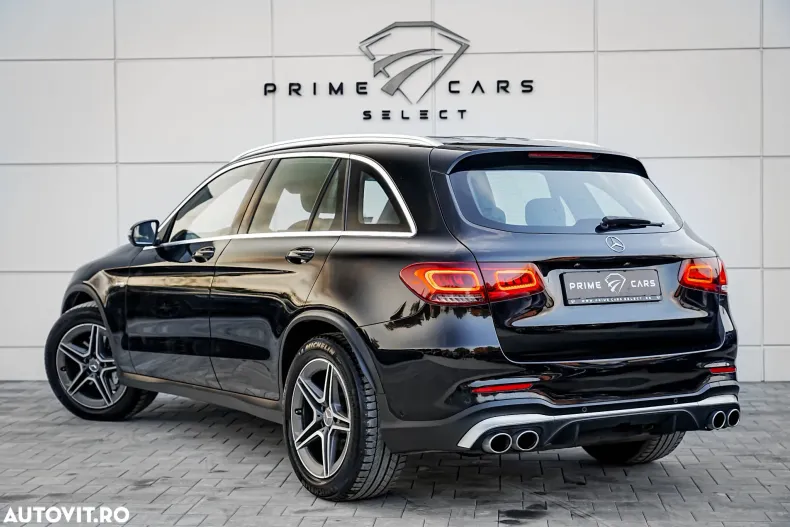 Mercedes-Benz GLC din 2021 cu 161.320 km - oferta MER127816 - foto 2