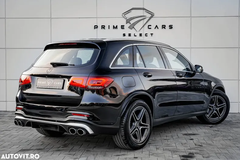 Mercedes-Benz GLC din 2021 cu 161.320 km - oferta MER127816 - foto 3