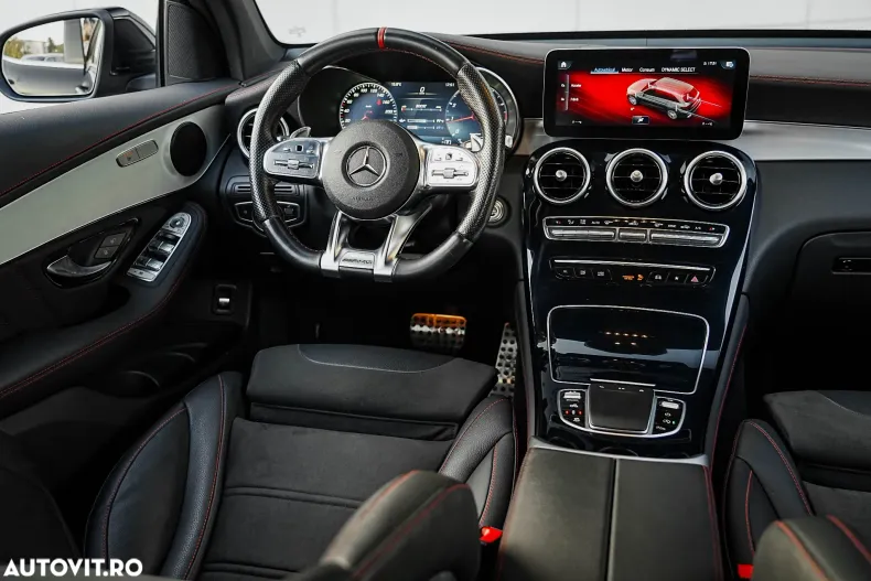 Mercedes-Benz GLC din 2021 cu 161.320 km - oferta MER127816 - foto 5