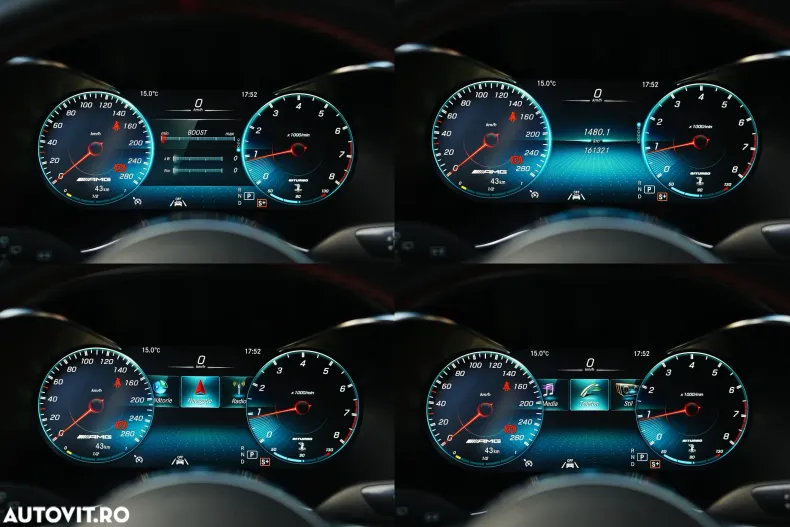 Mercedes-Benz GLC din 2021 cu 161.320 km - oferta MER127816 - foto 8