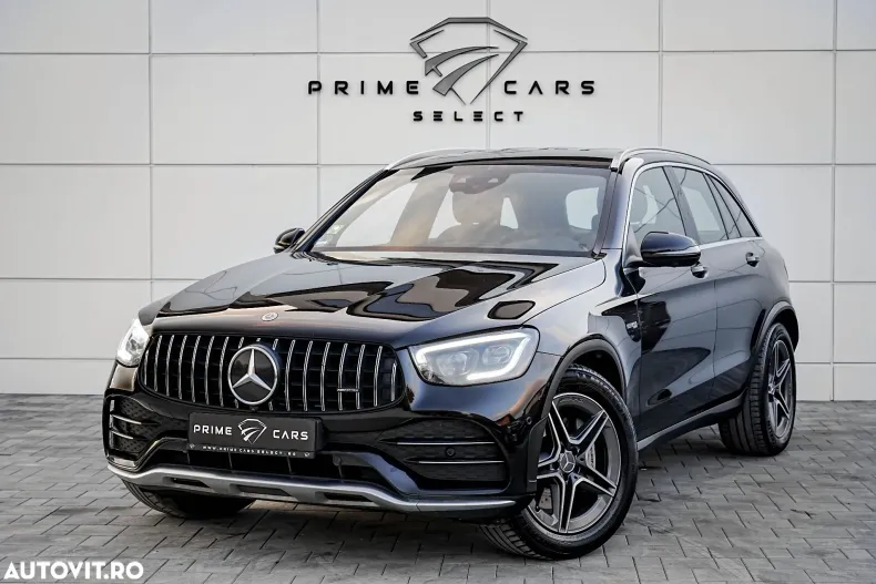 Mercedes-Benz GLC din 2021 cu 161.320 km - oferta MER127816 - foto 10