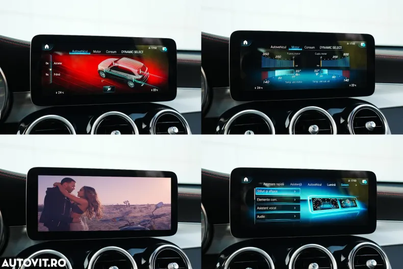 Mercedes-Benz GLC din 2021 cu 161.320 km - oferta MER127816 - foto 11