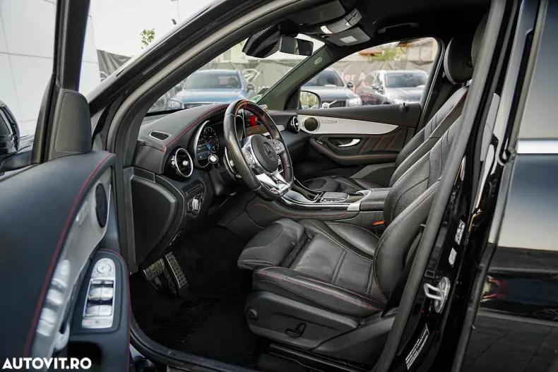 Mercedes-Benz GLC din 2021 cu 161.320 km - oferta MER127816 - foto 14