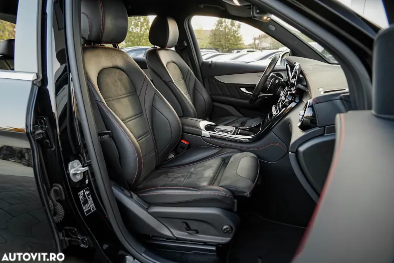 Mercedes-Benz GLC din 2021 cu 161.320 km - oferta MER127816 - foto 15