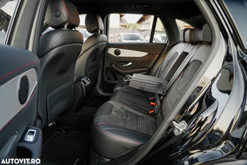 Mercedes-Benz GLC din 2021 cu 161.320 km - oferta MER127816 - foto 16