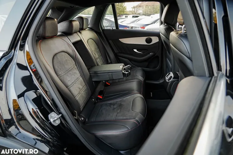 Mercedes-Benz GLC din 2021 cu 161.320 km - oferta MER127816 - foto 17