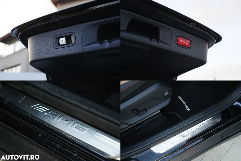 Mercedes-Benz GLC din 2021 cu 161.320 km - oferta MER127816 - foto 18