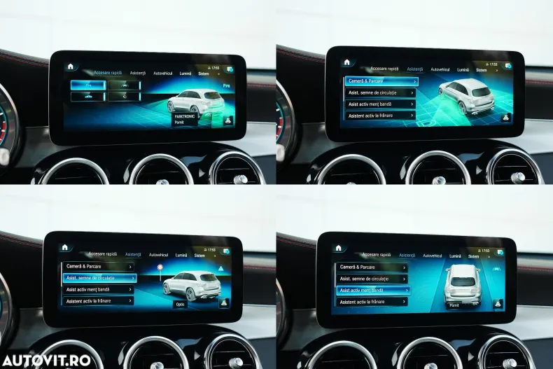 Mercedes-Benz GLC din 2021 cu 161.320 km - oferta MER127816 - foto 20