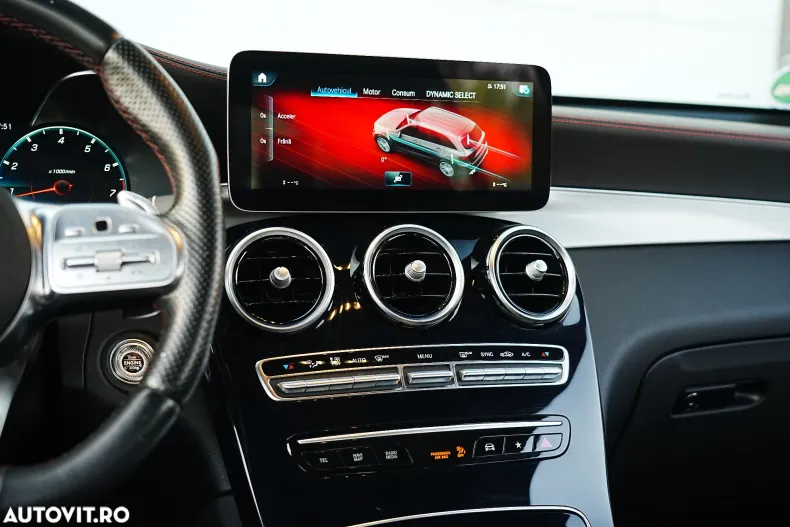 Mercedes-Benz GLC din 2021 cu 161.320 km - oferta MER127816 - foto 23