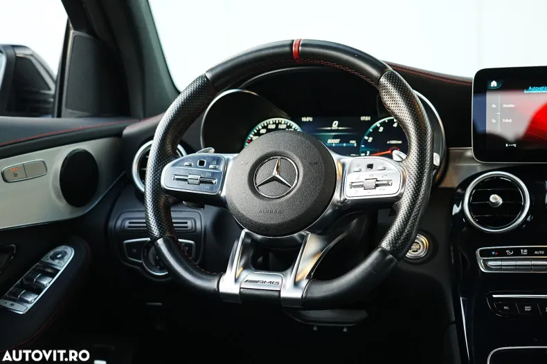 Mercedes-Benz GLC din 2021 cu 161.320 km - oferta MER127816 - foto 24