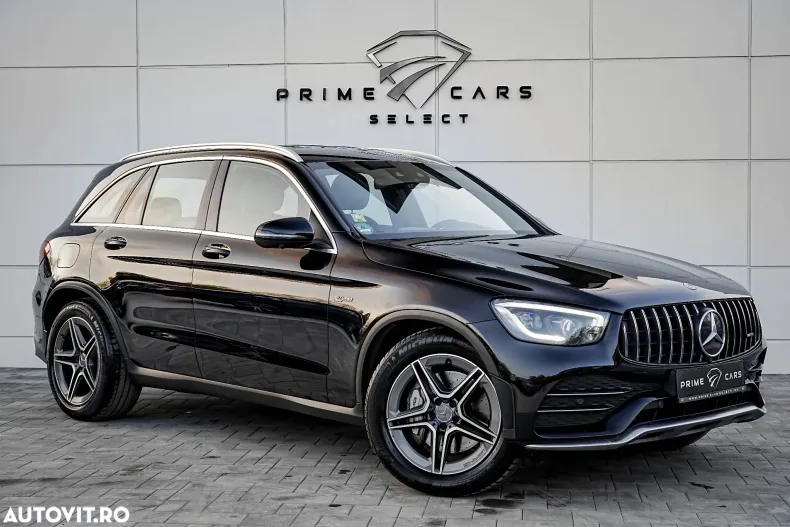 Mercedes-Benz GLC din 2021 cu 161.320 km - oferta MER127816 - foto 28