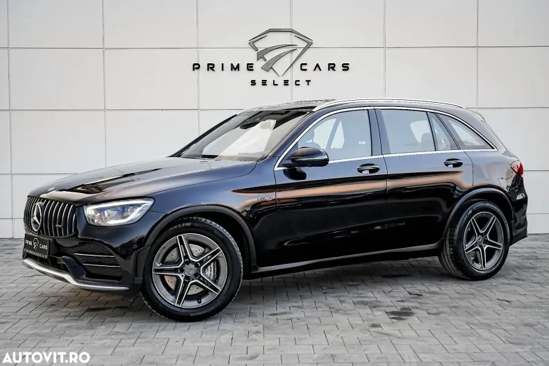 Mercedes-Benz GLC din 2021 cu 161.320 km - oferta MER127816 - foto 29