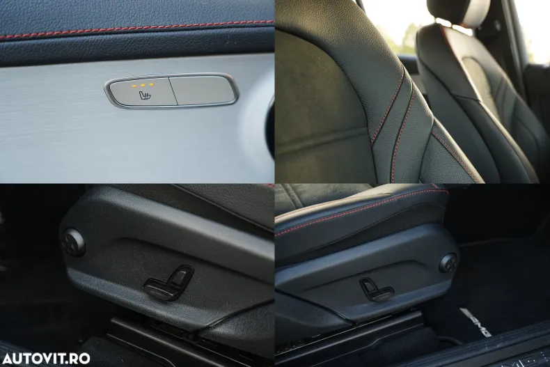 Mercedes-Benz GLC din 2021 cu 161.320 km - oferta MER127816 - foto 30