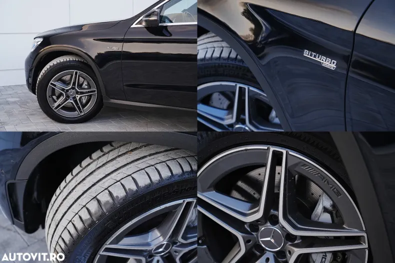 Mercedes-Benz GLC din 2021 cu 161.320 km - oferta MER127816 - foto 34