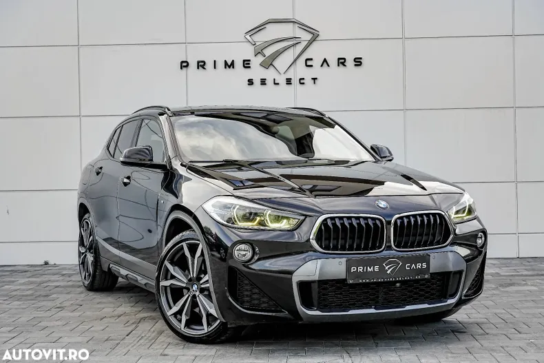 BMW X2 din 2019 cu 158.000 km - oferta BMW127817 - foto 2