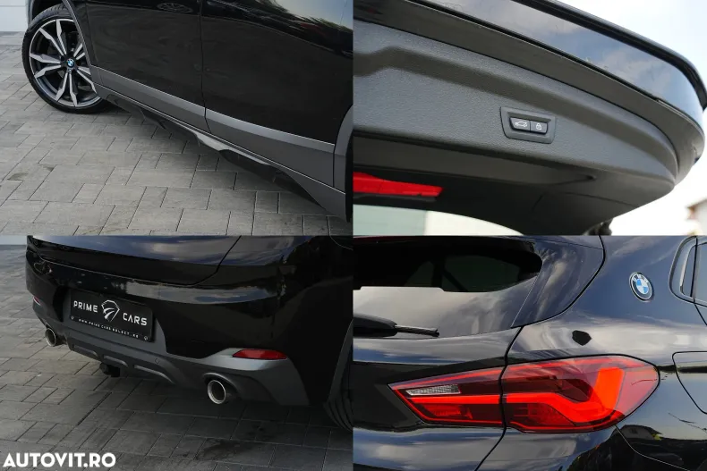 BMW X2 din 2019 cu 158.000 km - oferta BMW127817 - foto 17