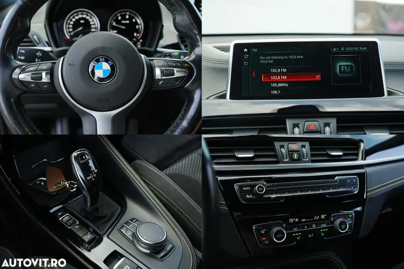 BMW X2 din 2019 cu 158.000 km - oferta BMW127817 - foto 20