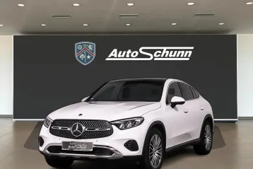 Mercedes-Benz GLC Coupe din 2024 - oferta MER127820
