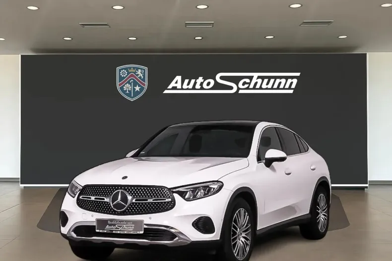 Mercedes-Benz GLC Coupe din 2024 cu 15.500 km - oferta MER127820 - foto 1