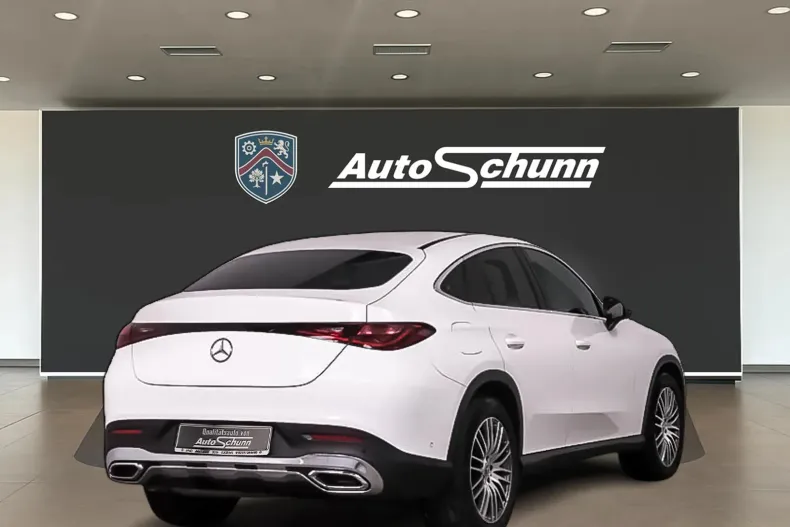 Mercedes-Benz GLC Coupe din 2024 cu 15.500 km - oferta MER127820 - foto 3