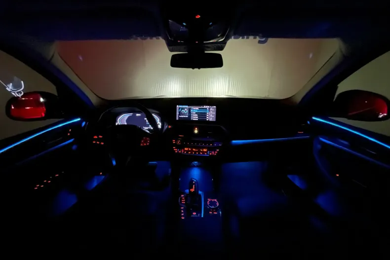 BMW X3 din 2020 cu 98.299 km - oferta BMW127821 - foto 7