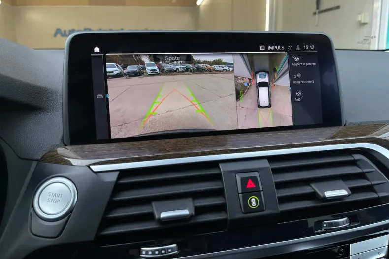 BMW X3 din 2020 cu 98.299 km - oferta BMW127821 - foto 16