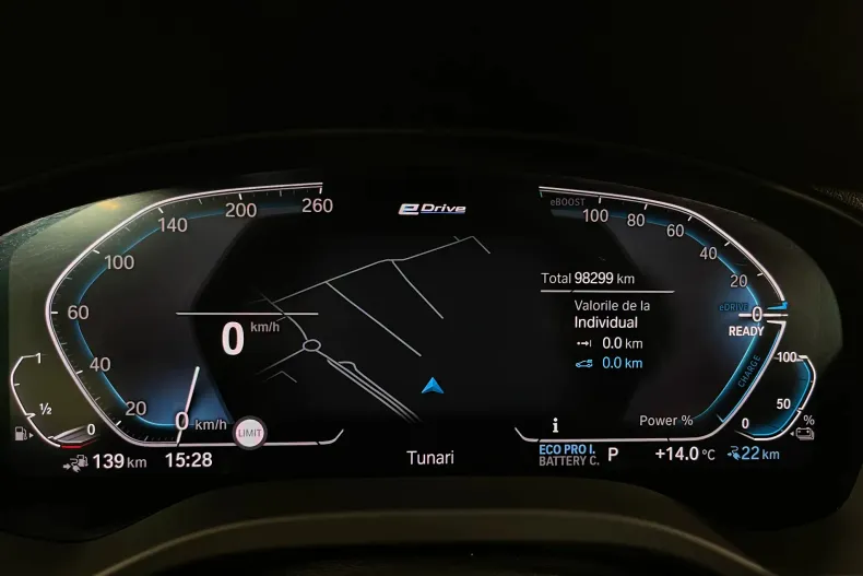 BMW X3 din 2020 cu 98.299 km - oferta BMW127821 - foto 36