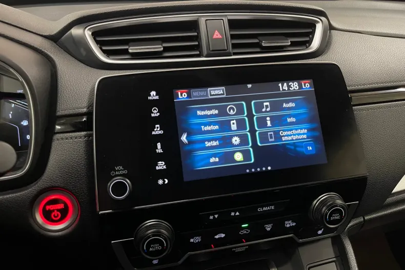 Honda CR-V din 2022 cu 62.041 km - oferta HON127822 - foto 16