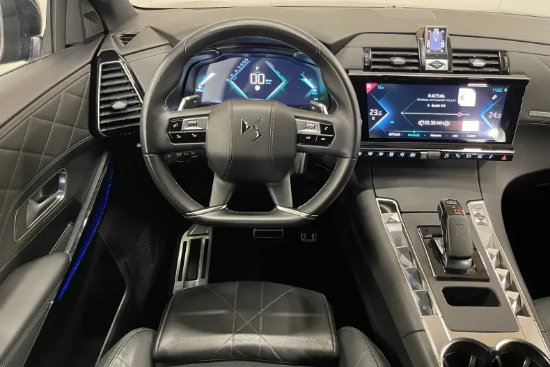DS Automobiles DS 7 Crossback din 2020 cu 79.936 km - oferta DSA127825 - foto 6