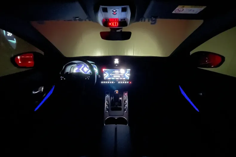 DS Automobiles DS 7 Crossback din 2020 cu 79.936 km - oferta DSA127825 - foto 7