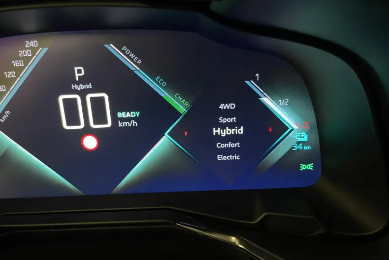 DS Automobiles DS 7 Crossback din 2020 cu 79.936 km - oferta DSA127825 - foto 36