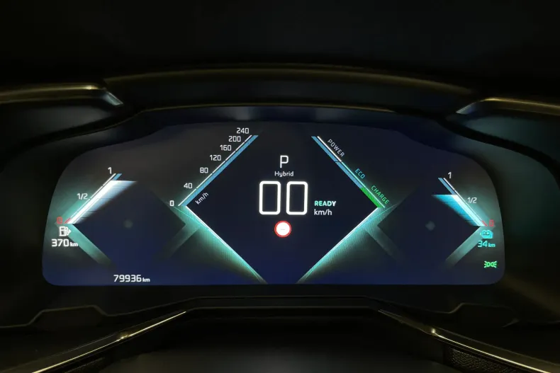 DS Automobiles DS 7 Crossback din 2020 cu 79.936 km - oferta DSA127825 - foto 37